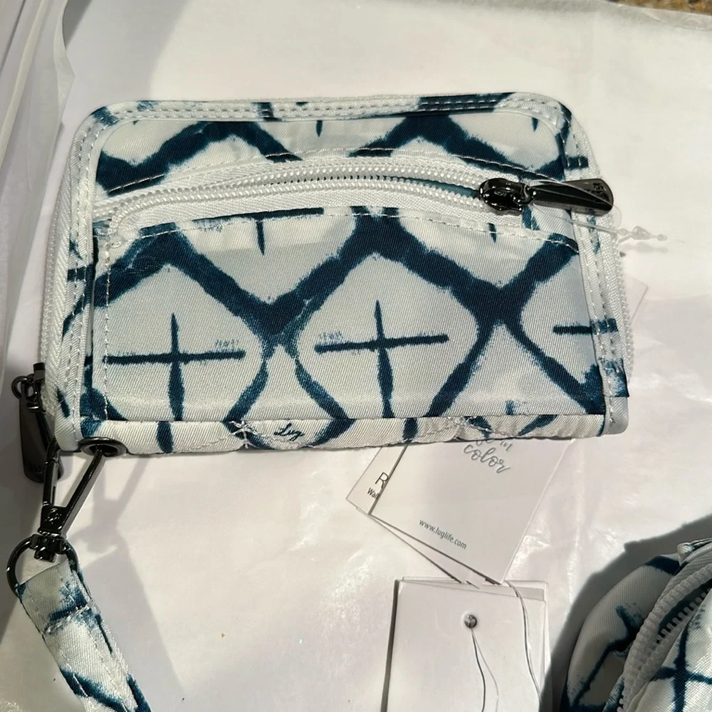 Lug Ranger crossbody and matching Rodeo wallet - Picture 12 of 13